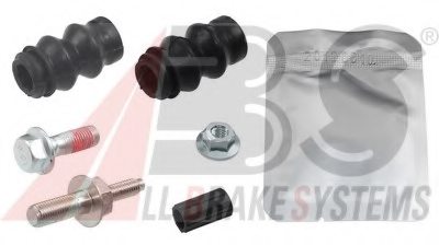 A.B.S. 55159 Guide Sleeve Kit, brake caliper